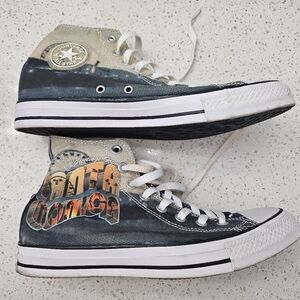Men's Converse All Star High Top runners